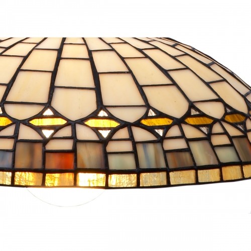 Ceiling Light Viro Quarz Amber Iron 60 W 40 x 125 x 40 cm image 3