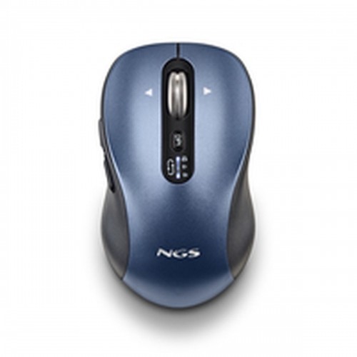 Mouse NGS INFINITY-RB Blue 3200 DPI image 3