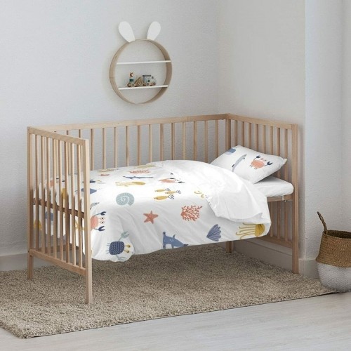 Пододеяльник для детской кроватки Kids&Cotton Malu Small 115 x 145 cm image 3