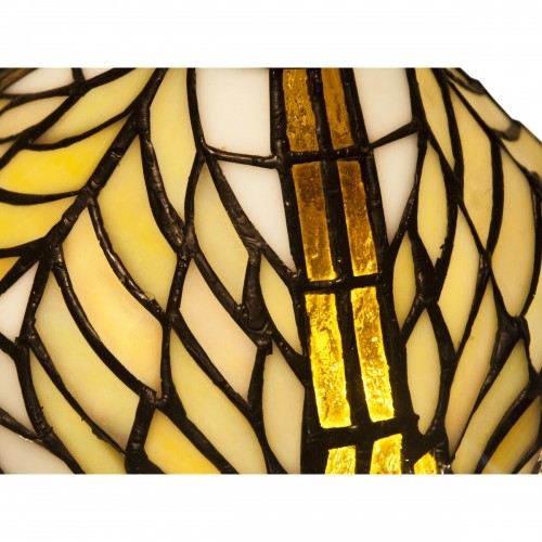 Sienas gaisma Viro Dalí Dzintars Dzelzs 60 W 25 x 32 x 28 cm image 3