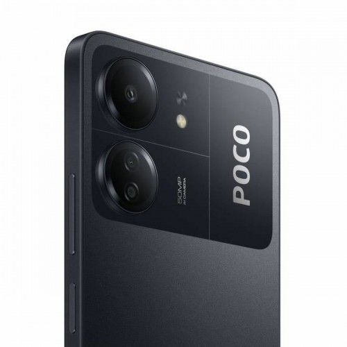 Смартфон Xiaomi Poco C65 MZB0FKVEU 6 GB RAM 128 GB Чёрный image 3