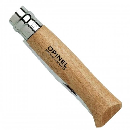 Pocketknife Opinel Nº8 8,5 cm Stainless steel beech wood image 3