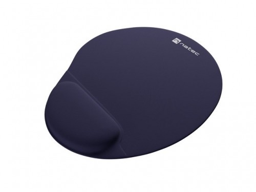 NATEC MOUSE PAD MARMOT NAVY BLUE FILLING 225X245MM image 3