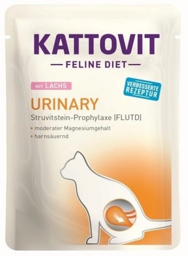 KATTOVIT Feline Diet Urinary - wet cat food - 12 x 85g image 3
