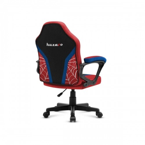 Gaming Chair Huzaro HZ-Ranger 1.0 Spider Blue Black Red image 3