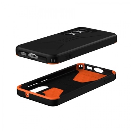 UAG Civilian case for Samsung Galaxy S23+ 5G - black image 3