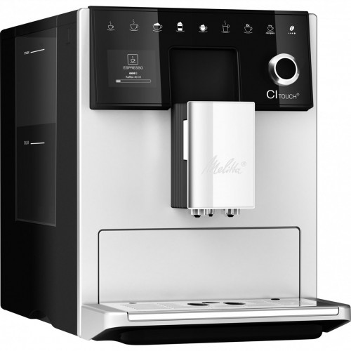 Ekspres ciśnieniowy Melitta CI Touch Silver F630-11 image 3