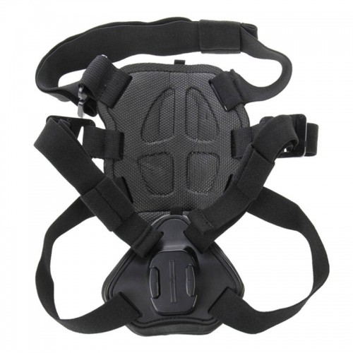 Dog chest strap PULUZ for action cameras (GoPro, Insta360, DJI Action etc.) image 3