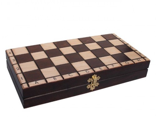 Šahs Chess Olympic Small nr.122B image 3