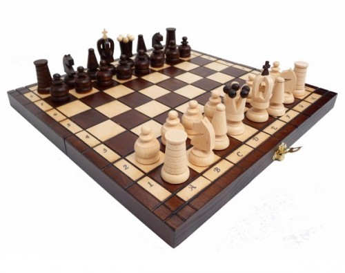 Šahs Chess Royal maxi nr.151 image 3