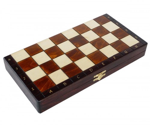Шахматы Chess Magnetic, 336-09819 nr.140 На магнитах image 3