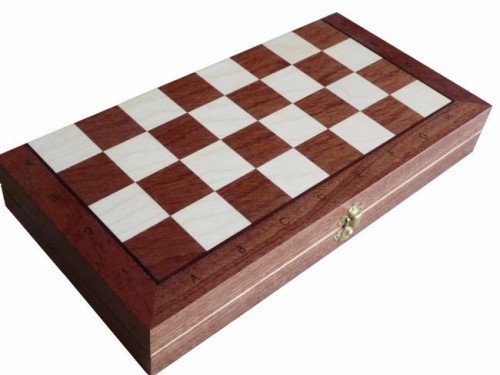 Šahs Chess Olympic Middle Intar nr.122AF image 3