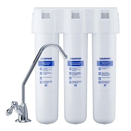 Aquaphor Crystal H replacement filter set (K3-KH-K7) image 3