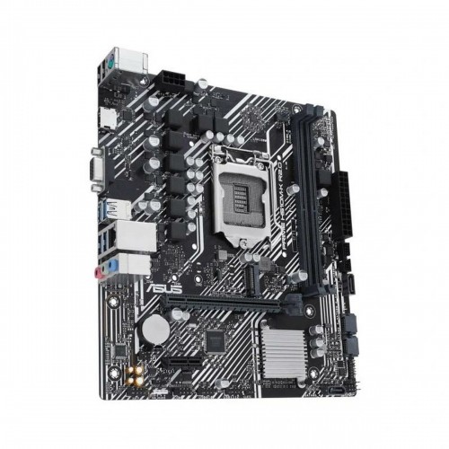 Mātesplate Asus PRIME H510M-R 2.0 LGA 1200 Intel H470 (Atjaunots A) image 3