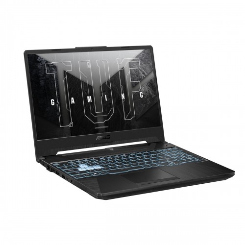 Gaming Laptop Asus TUF Gaming A15 TUF506NF-HN010 15,6" Spanish Qwerty AMD Ryzen 5 7535HS 16 GB RAM 512 GB SSD image 3