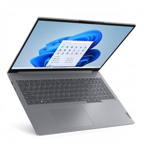 Laptop Lenovo ThinkBook 16 16" AMD Ryzen 7 7730U  16 GB RAM 512 GB SSD Qwerty US image 3