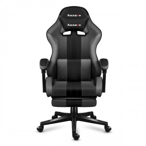 Gaming Chair Huzaro HZ-Force 4.7 Black Grey image 3