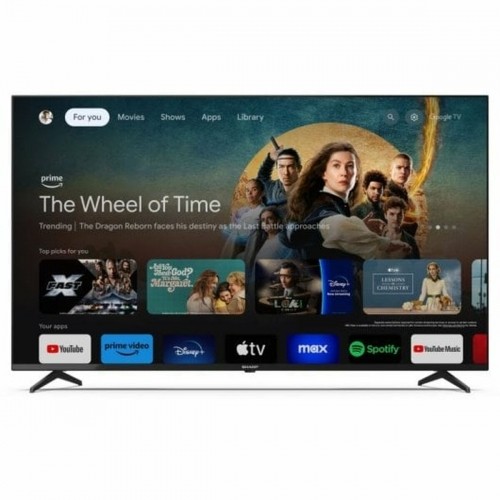 Smart TV Sharp 4K Ultra HD LED HDR image 3