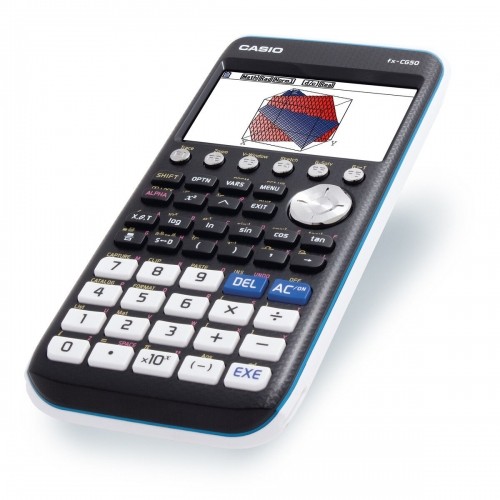 Научный калькулятор Casio FX-CG50 Белый Чёрный image 3