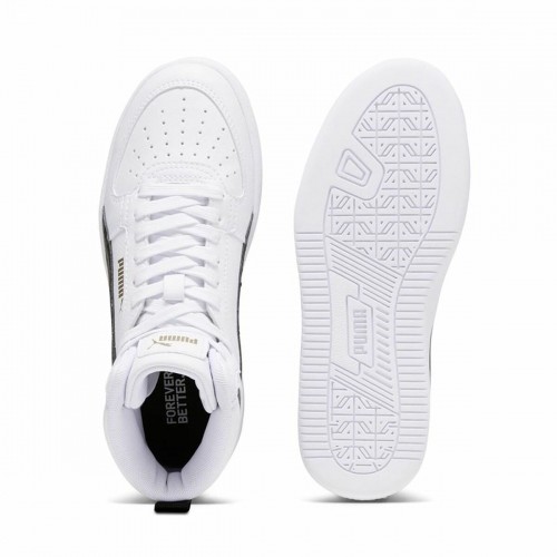 Children’s Casual Trainers Puma Magic Speed 3 White Children's image 3