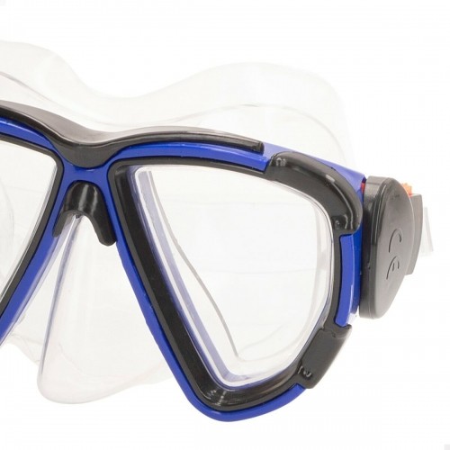 Очки для ныряния с трубкой Colorbaby Aqua Sport взрослых (6 штук) image 3