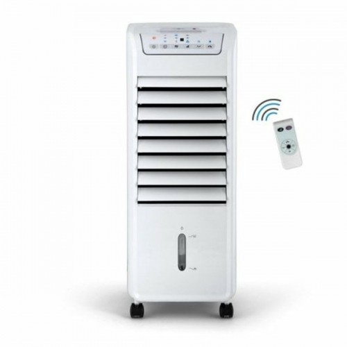 Portable Evaporative Air Cooler Orbegozo AIR 46 55 W White image 3