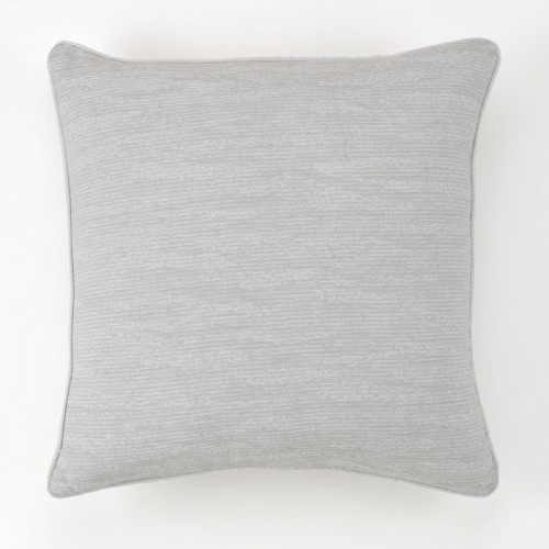 Cushion cover Alexandra House Living Taver Grey 50 x 50 cm image 3