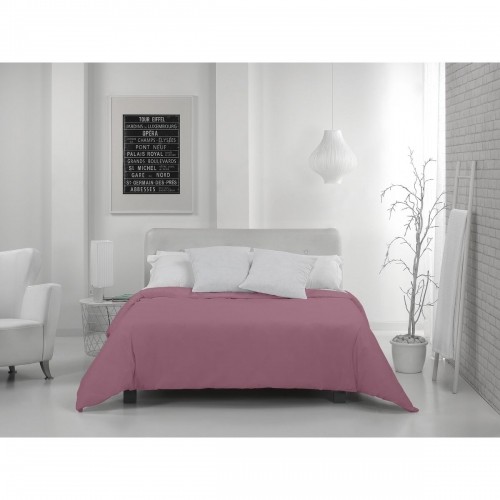 Nordic cover Alexandra House Living Magenta 260 x 240 cm image 3