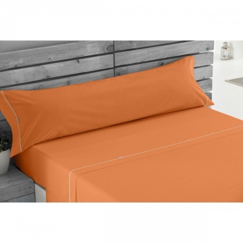 Bedding set Alexandra House Living Orange Double image 3