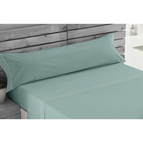 Bedding set Alexandra House Living Water Aquamarine Single image 3