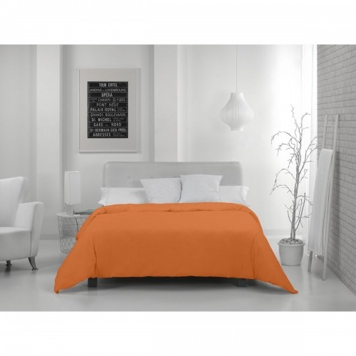 Nordic cover Alexandra House Living Orange 240 x 220 cm image 3