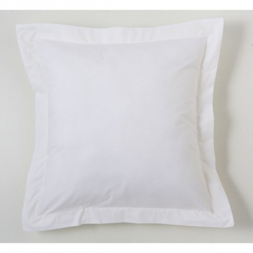 Cushion cover Alexandra House Living White 55 x 55 + 5 cm image 3