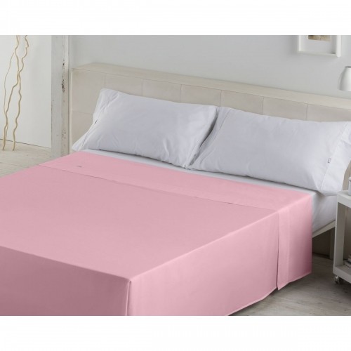 Top sheet Alexandra House Living Pink 280 x 270 cm image 3