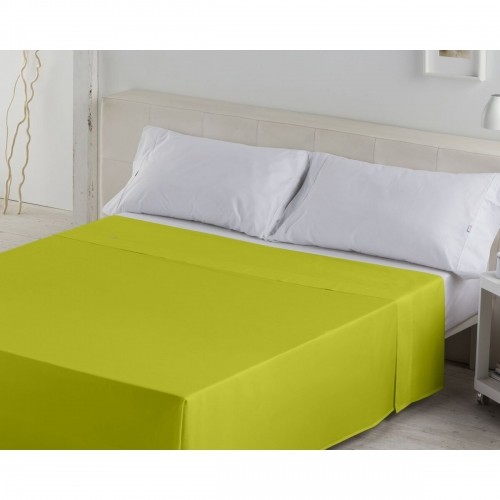 Top sheet Alexandra House Living Pistachio 280 x 270 cm image 3