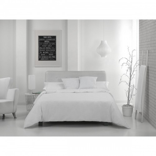 Nordic cover Alexandra House Living White 240 x 220 cm image 3