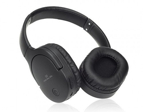 REAL-EL GD-850 Bluetooth Headphones image 3