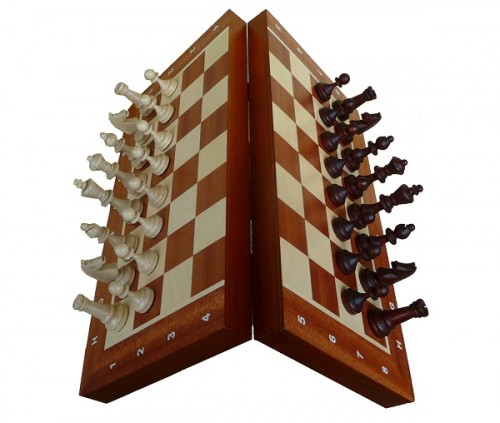 Шахматы Chess Magnetic Intar Nr.140F На магнитах Добавить в корзину€ 48.00  image 3