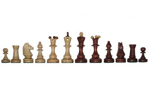 Šahs Chess Senator Nr.125 image 3