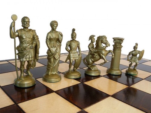 Šahs Chess Spartan Nr.139 image 3