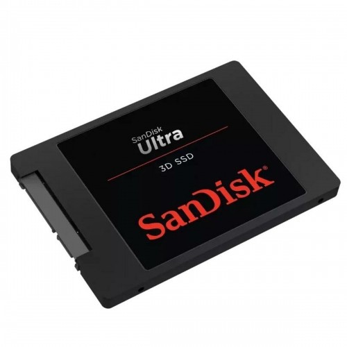 Cietais Disks SanDisk SDSSDH3-1T00-G26 1 TB SSD image 3