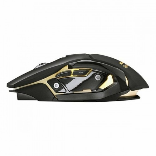 LED Gaming Mouse Mars Gaming MMW 3200 dpi Black image 3