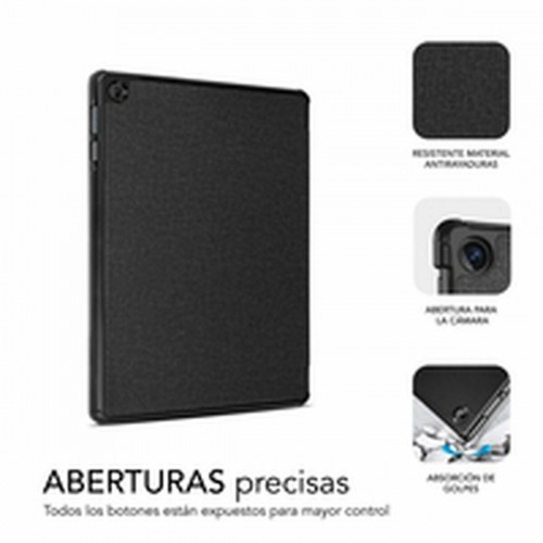 Tablet cover Subblim SUBCST-5SC110 Black image 3