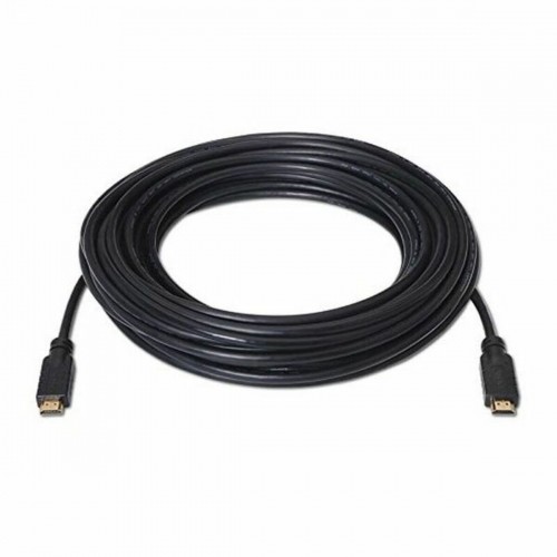 HDMI kabelis ar ārējo tīklu NANOCABLE 10.15.1825 25 m v1.4 Melns 25 m image 3