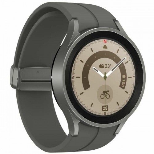 Умные часы Samsung Темно-серый 1,36" Bluetooth image 3