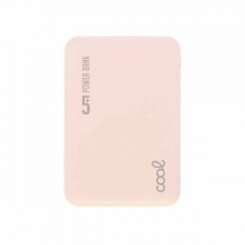 Powerbank Cool 5000 mAh Pink image 3