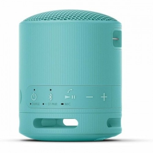 Портативный Bluetooth-динамик Sony SRSXB100L Синий image 3