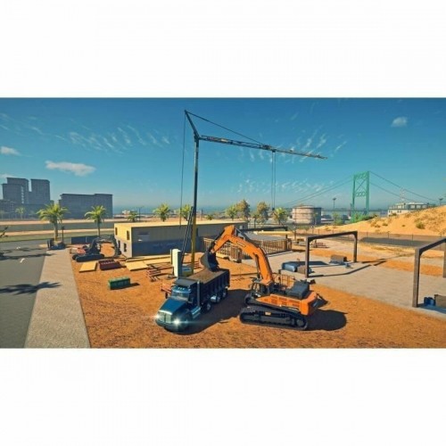 Видеоигры Xbox One / Series X Microids Construction Simulator (FR) image 3