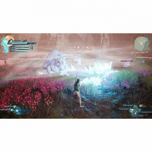PlayStation 5 Video Game Just For Games Sword and Fairy (FR) image 3