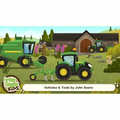 Videospēle priekš Switch Nintendo Farming Simulator Kids (FR) image 3