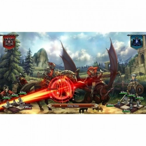 Videospēle Xbox Series X SEGA Unicorn Overlord (FR) image 3
